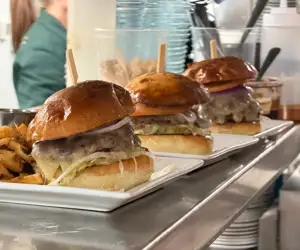Smash Burgers