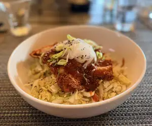 Chicken Katsu