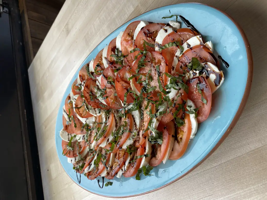 Catering Caprese Salad
