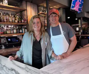 Jill & Adam Spell - Owners