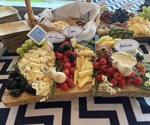 Vermont Cheeses
