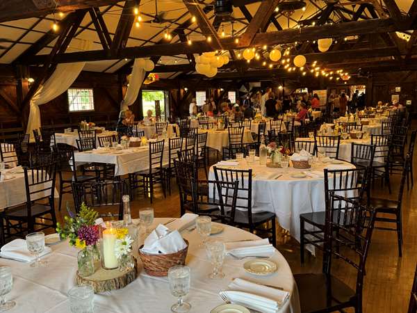 Event space at Old Lantern