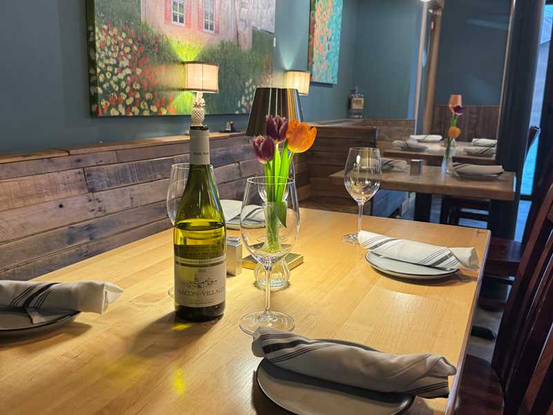 Gift Cards - Backyard Bistro - Charlotte, VT