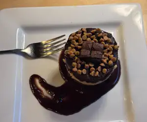 Peanut Butter Explosion